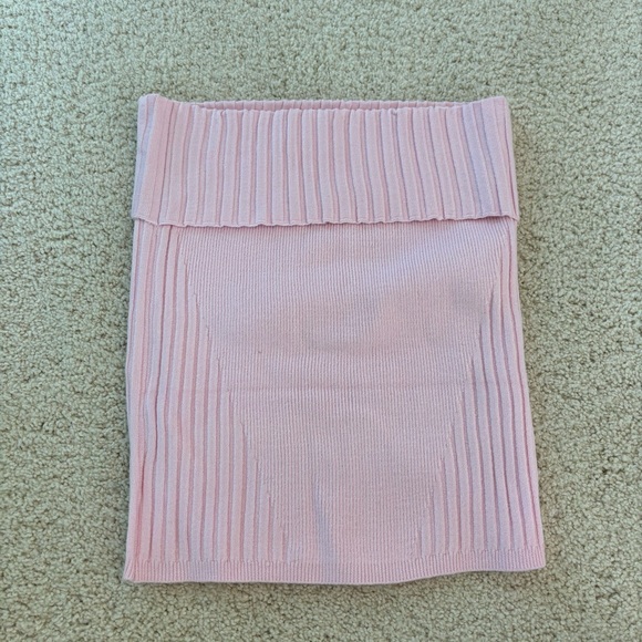 Amazon Tops - Amazon Pink Tube Top